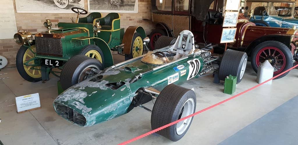 Caister Castle Ruins