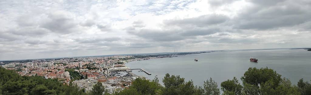 Chapel's Azulejo Tiles