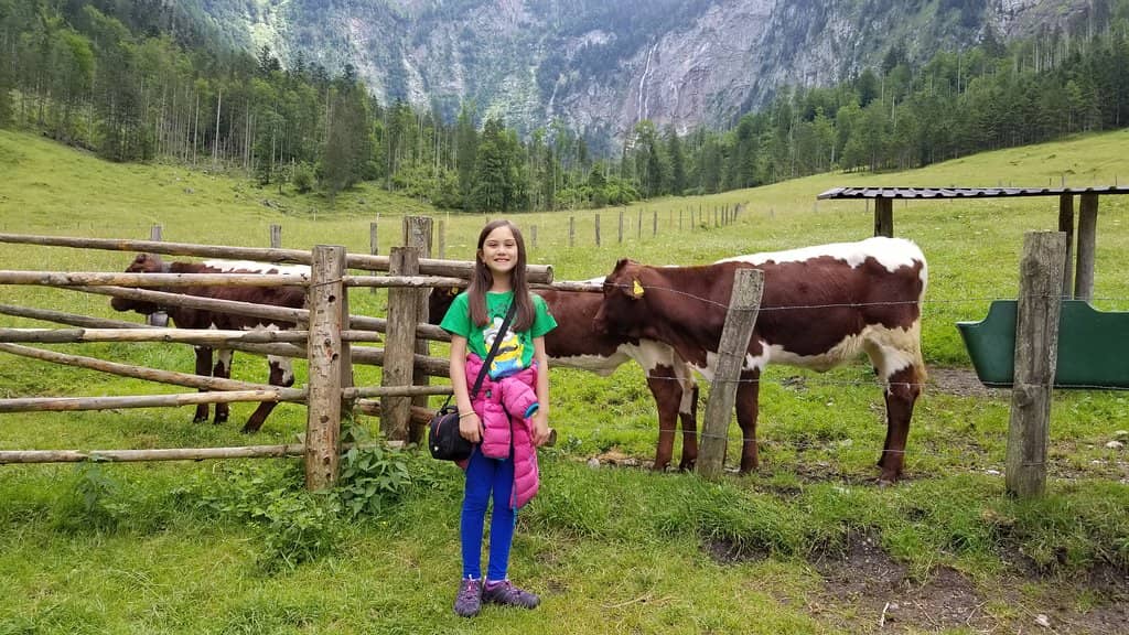 Hintersee Lake