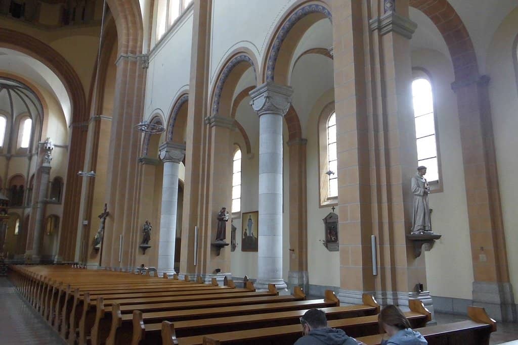 Empress Elisabeth Memorial Chapel