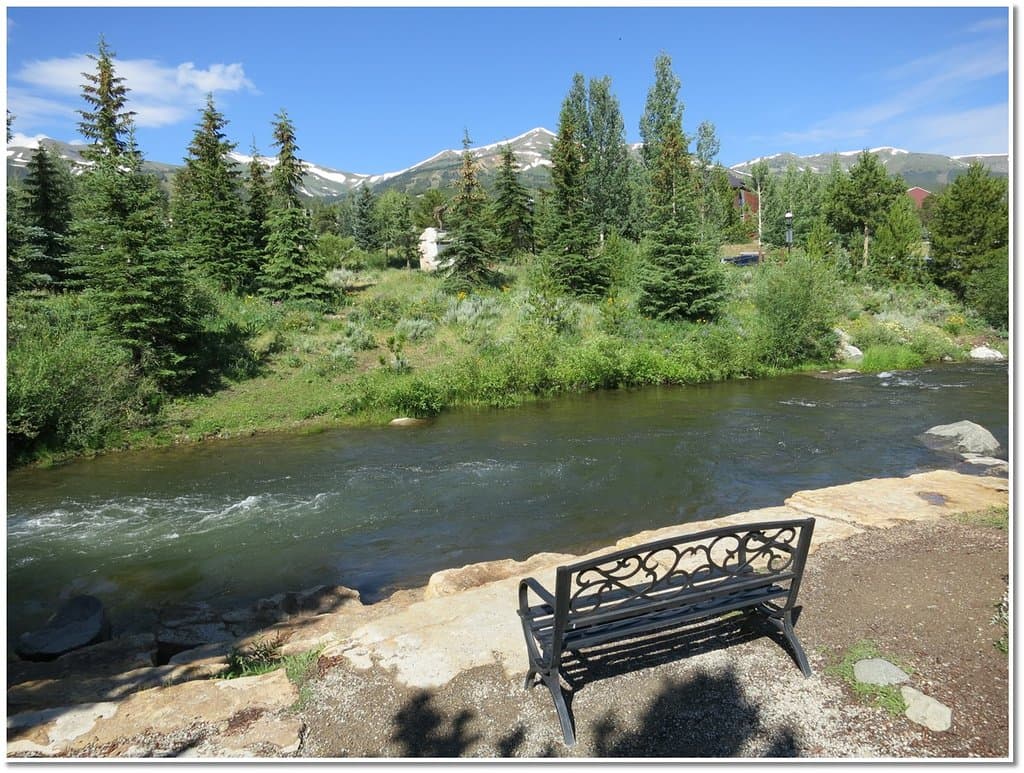 Breckenridge Alpine Garden