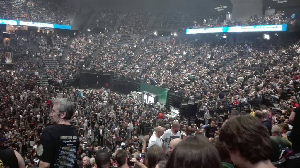 World-Class Sporting Events