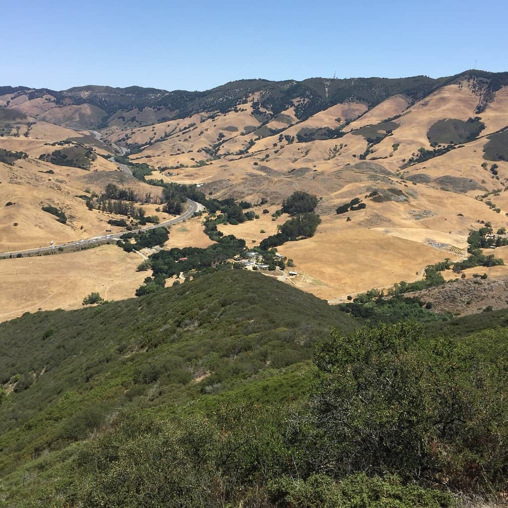 Panoramic County Views