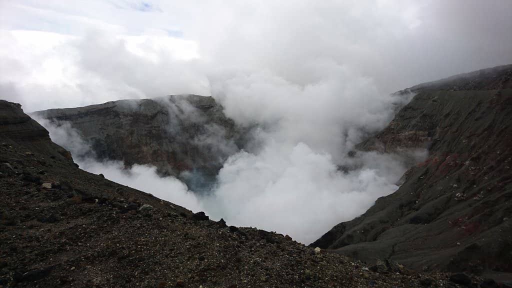 Caldera Views