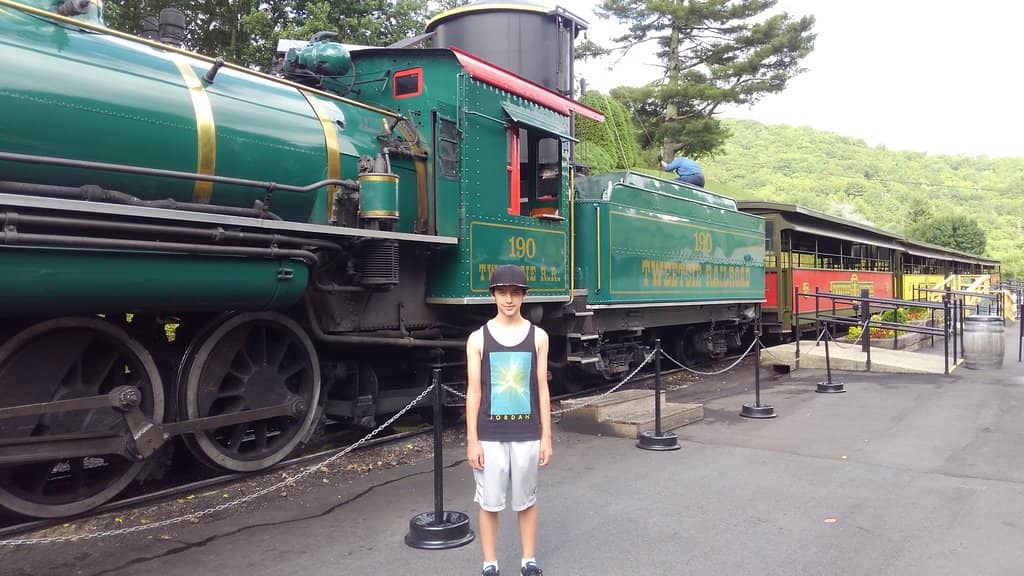 Ghost Train (Seasonal)