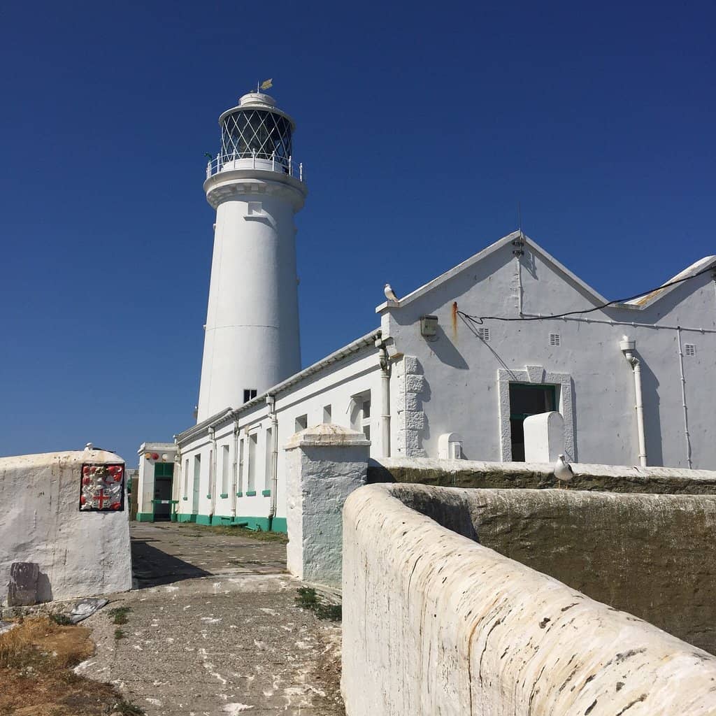 South Stack Lighthouse