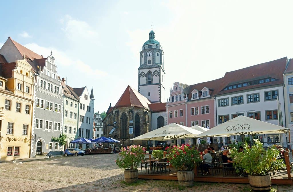 вид с рыночной площади