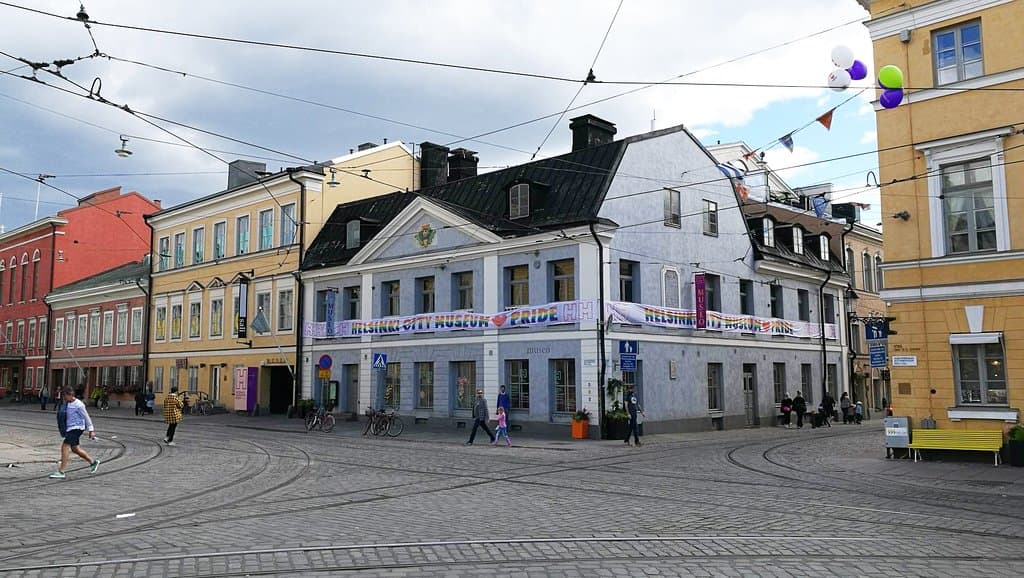 Street view