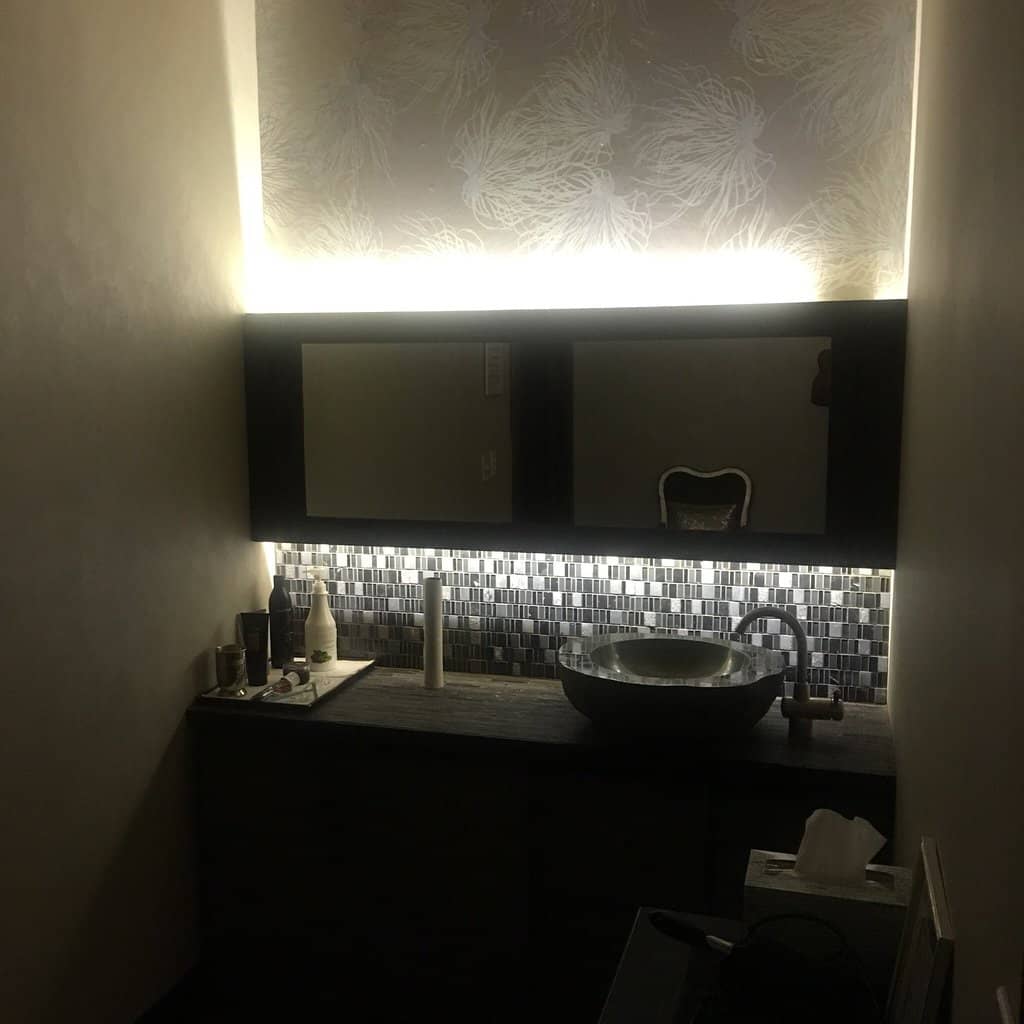 Communal Wet Areas