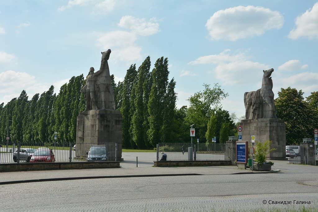 Aquazoo Löbbecke Museum