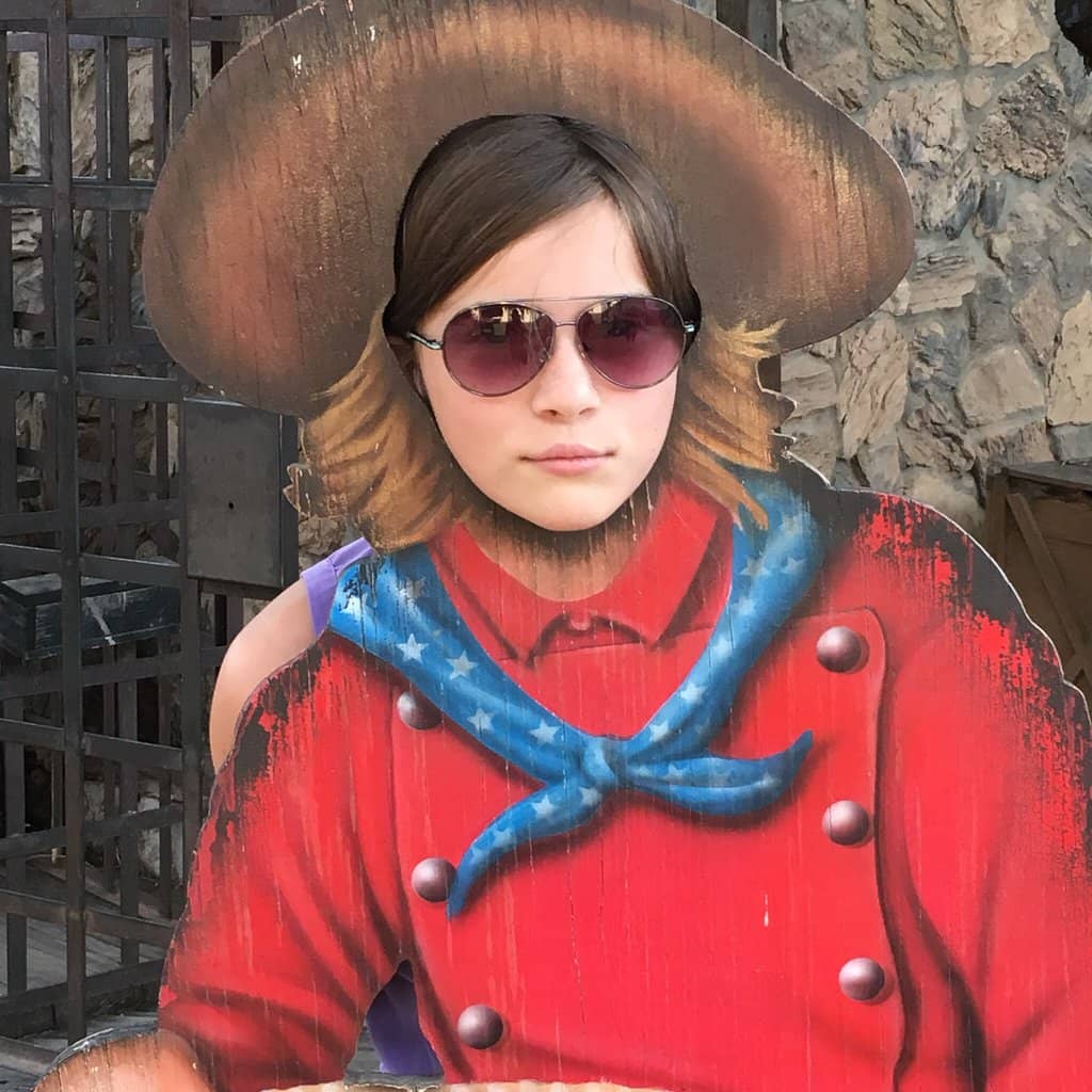 Pistoleros Wild West Show