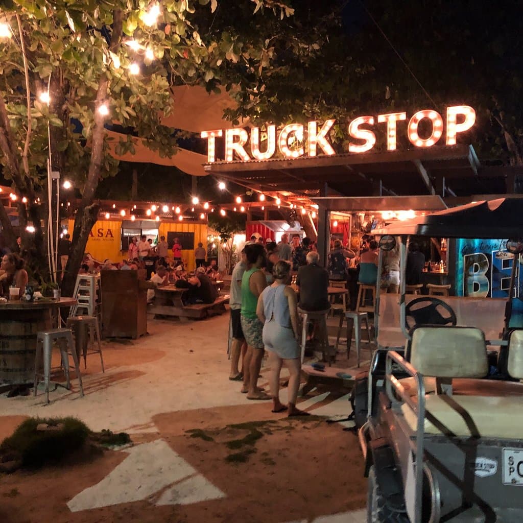 The Truck Stop
