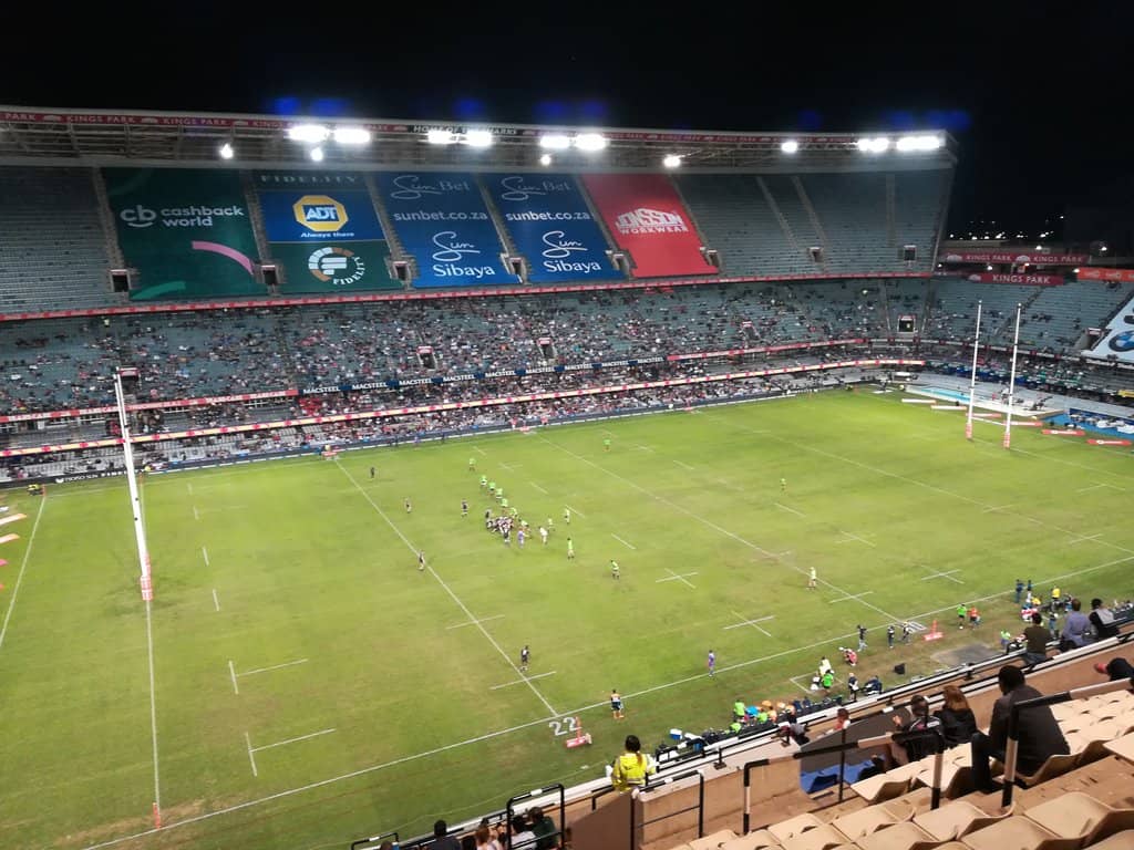 The Sharks Rugby Experience