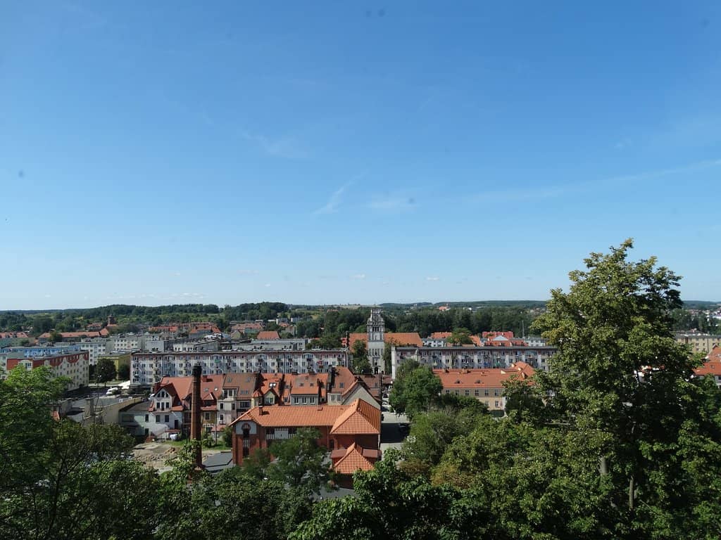 Panoramic Views