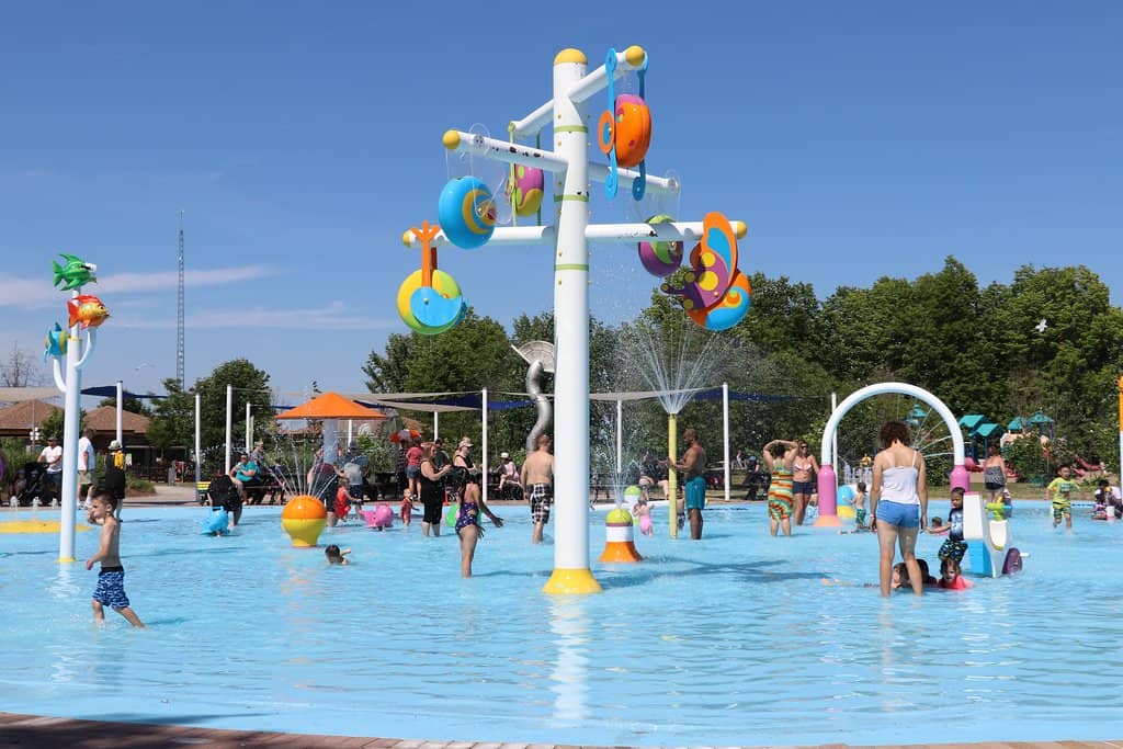 Sky Quest Ropes Course