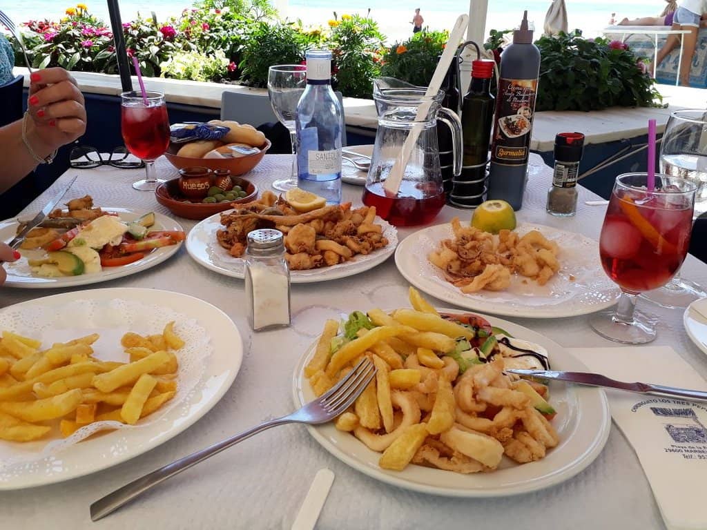 Walk to Puerto Banús