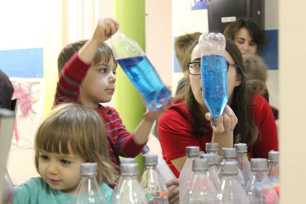 The Old Jail Setting