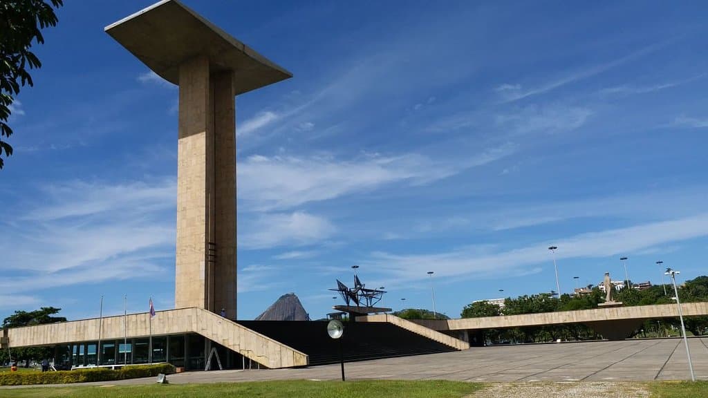Monument to the Dead of World War II