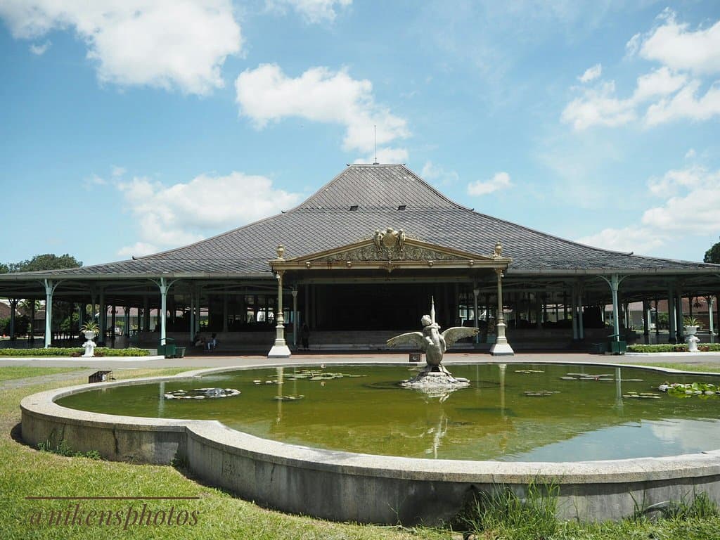 Pura Mangkunegaran Solo