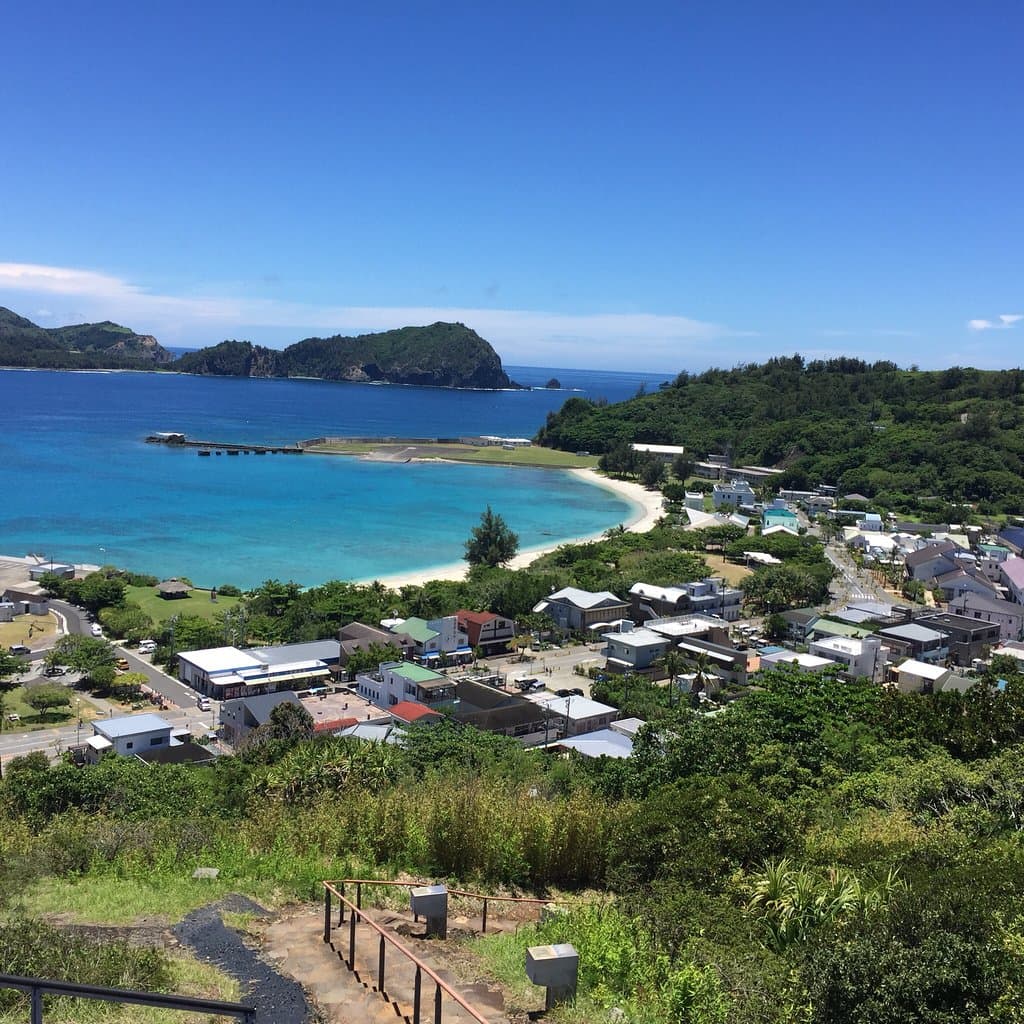 Higashizaki Cape Chichijima