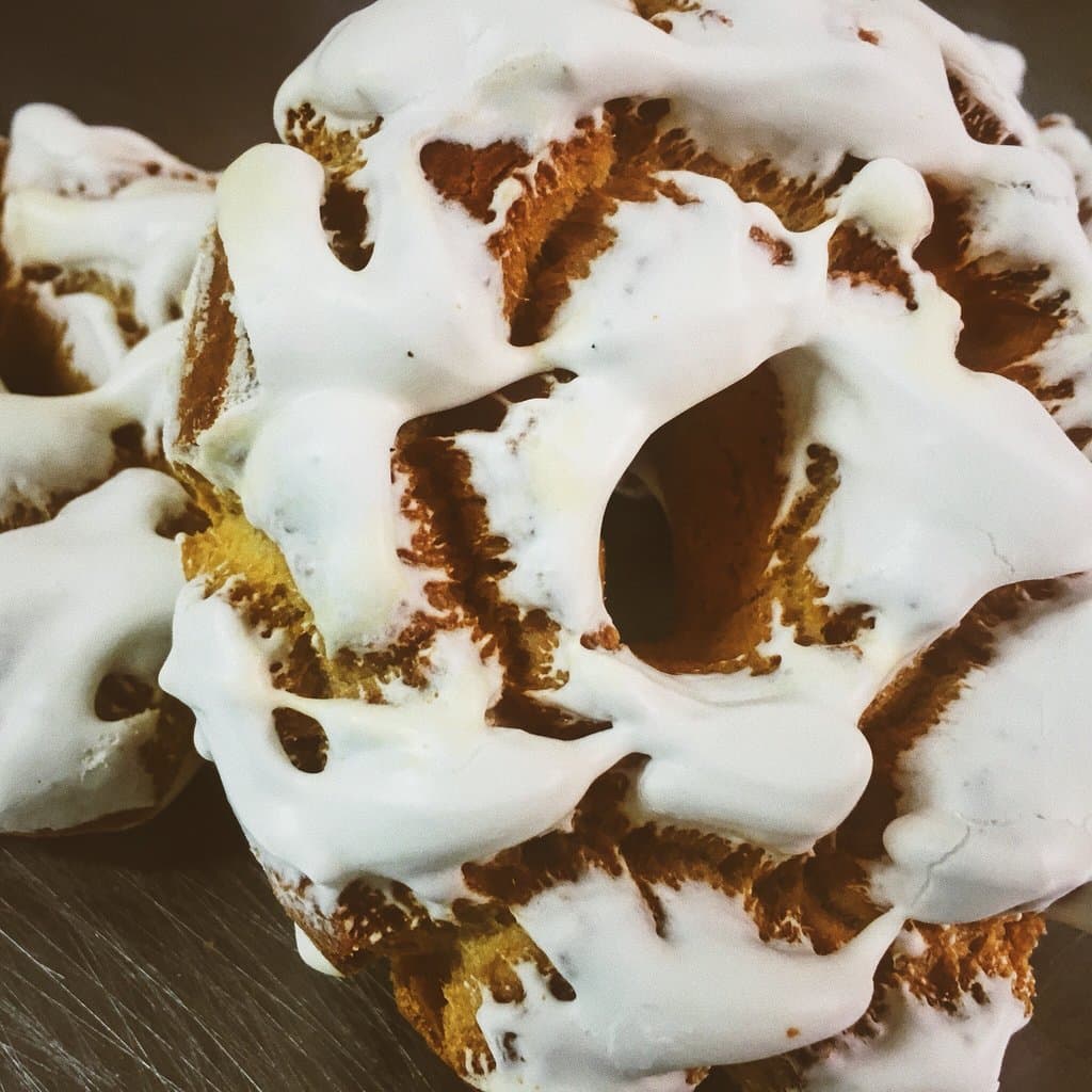 Todo hecho a mano, de forma artesanal y tradicional. Por eso, como no podía ser de otro modo, es