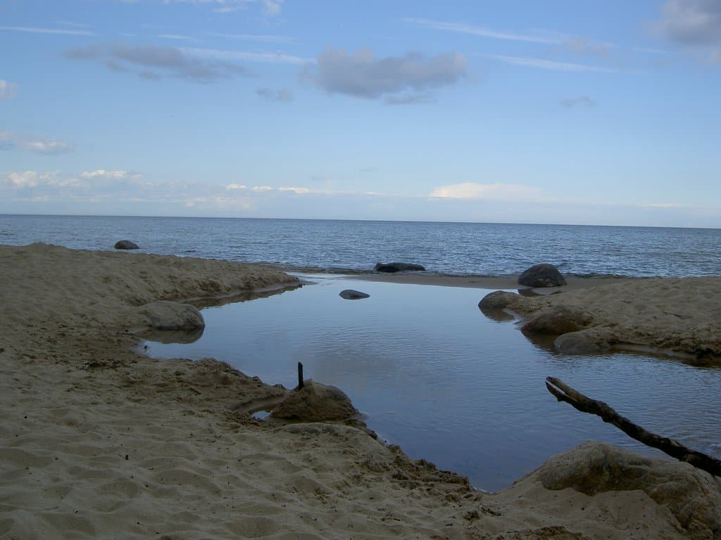Vitemölla