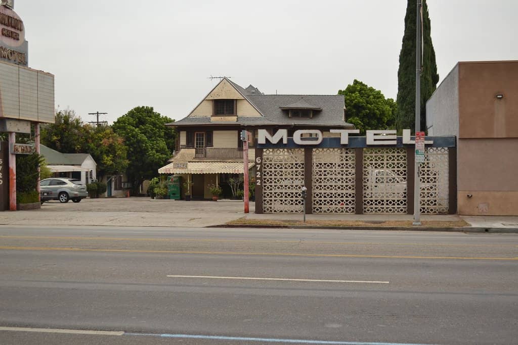 The Roxy Theatre