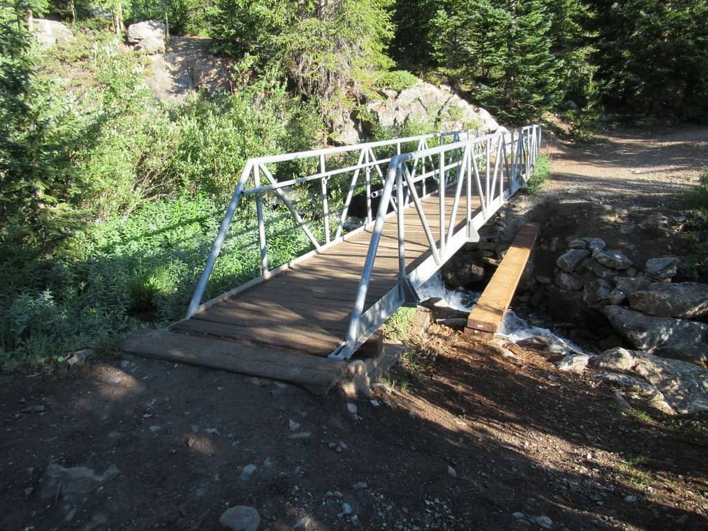 White River National Forest Scenery