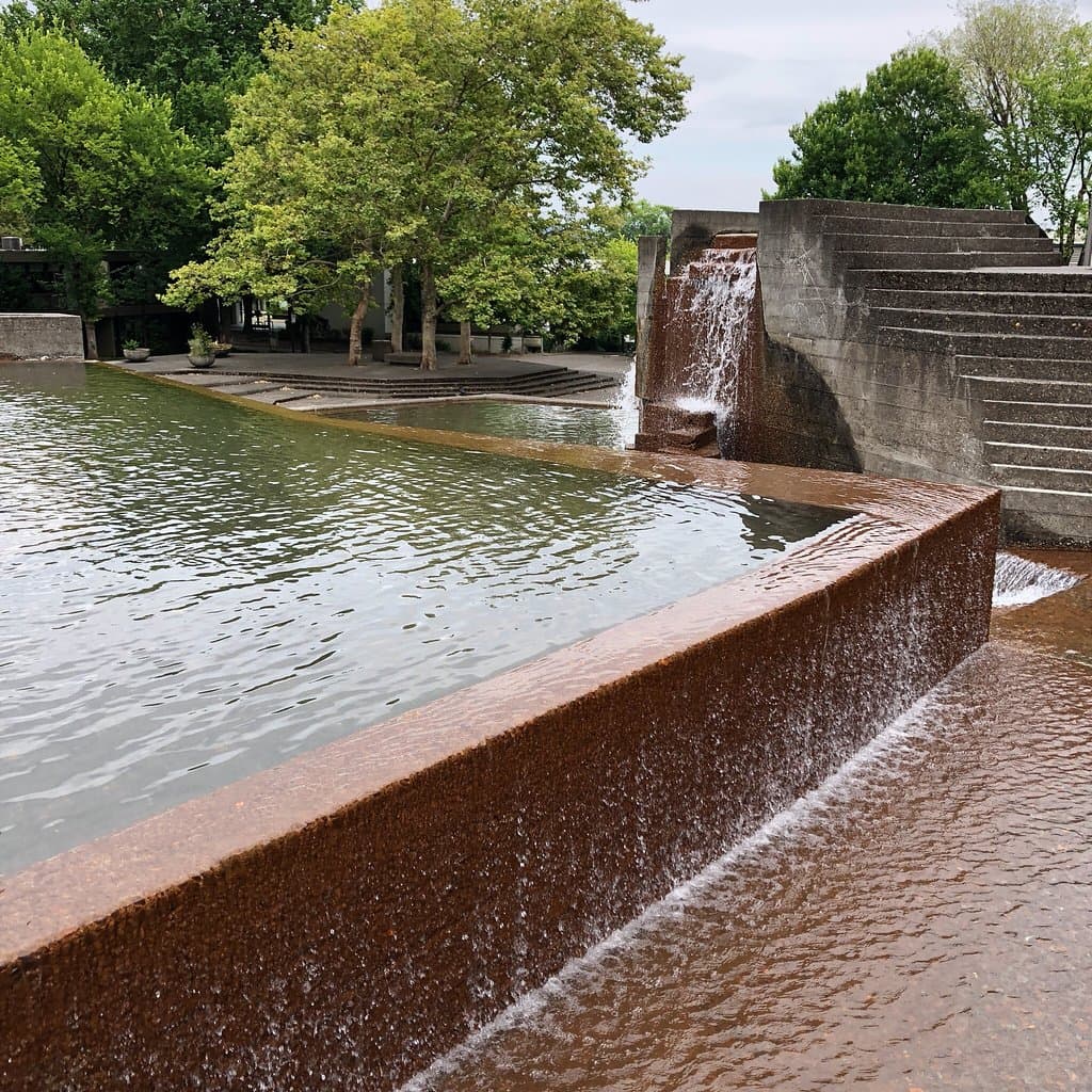 Lovejoy Fountain Park