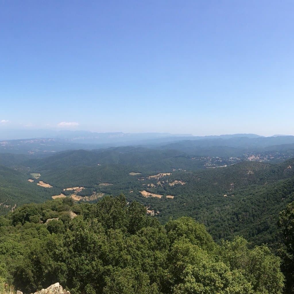 Montseny Natural Park