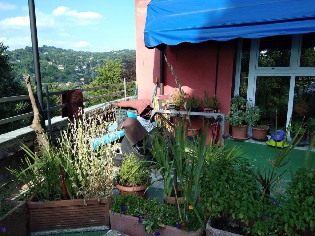 Panoramic City Views