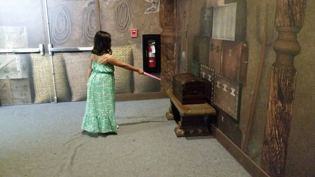 The MagiQuest Adventure