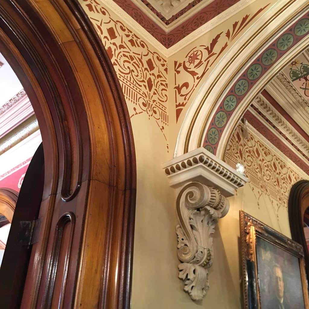 Governor's Residence Tour