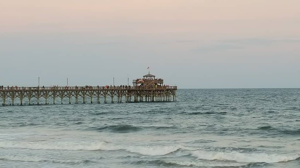 Cherry Grove Pier