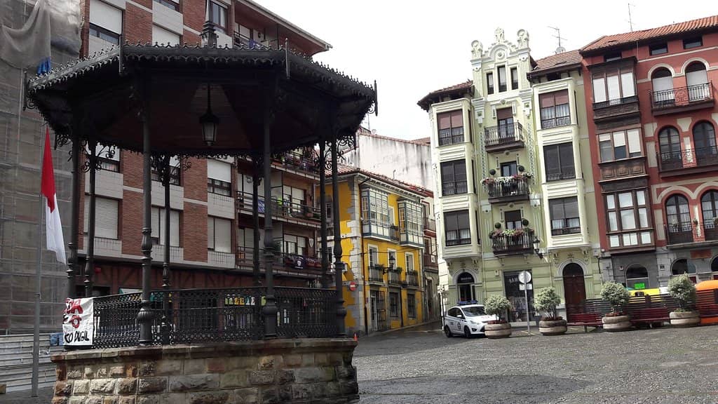 Historic Port Atmosphere