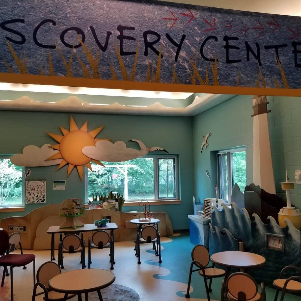 Interactive Exhibits