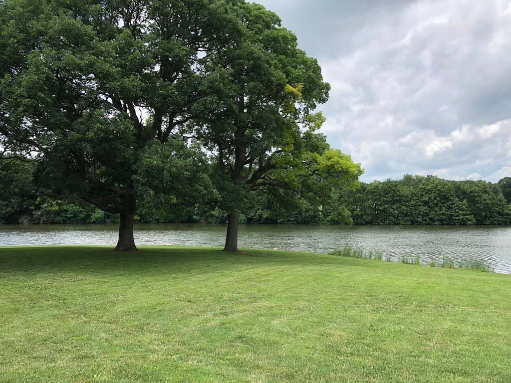 Lake of the Woods Covered Bridge