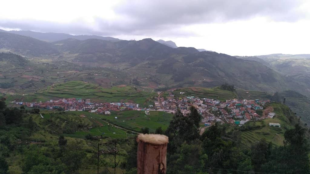 Poombarai Village Charm