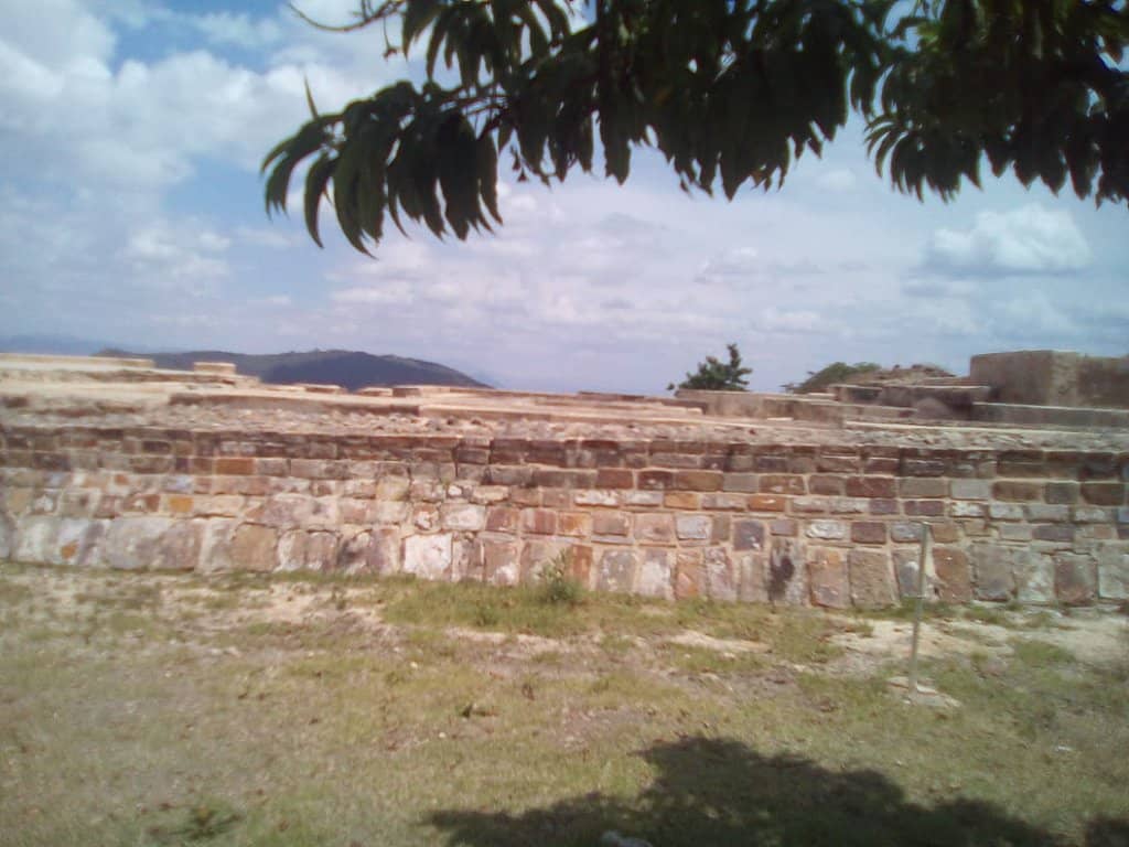 Connection to Monte Albán