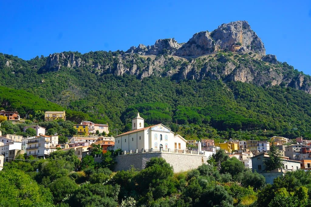 Urzulei and the Gennargentu