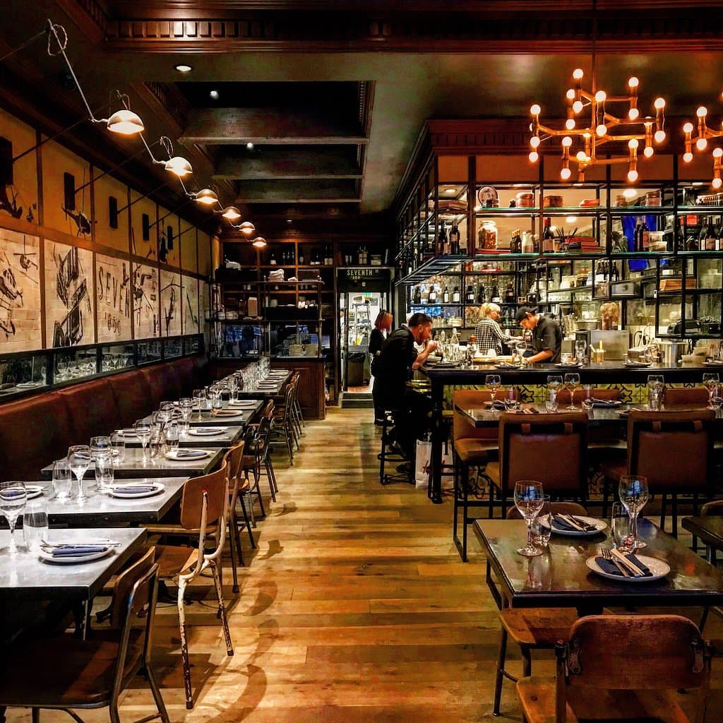 Little Sister Restaurant & Cocktail Bar