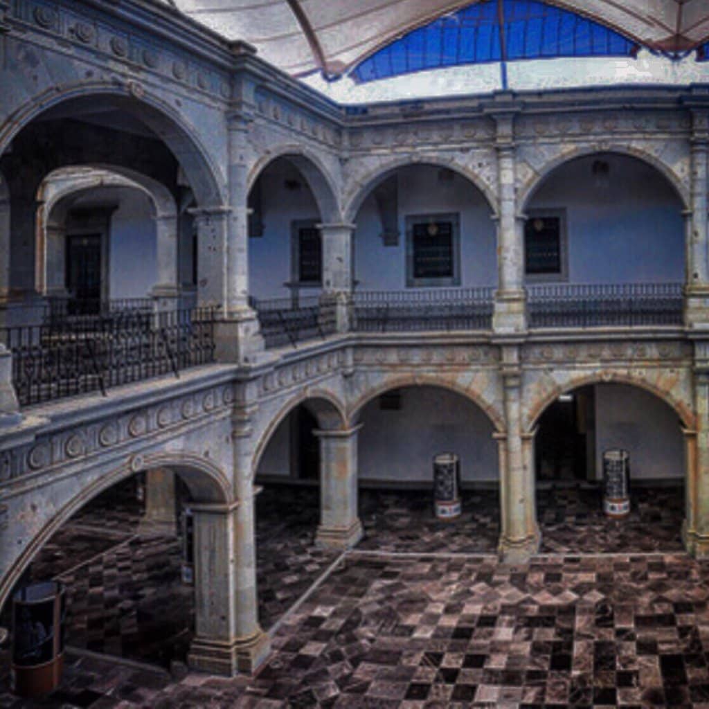 Architectural Setting