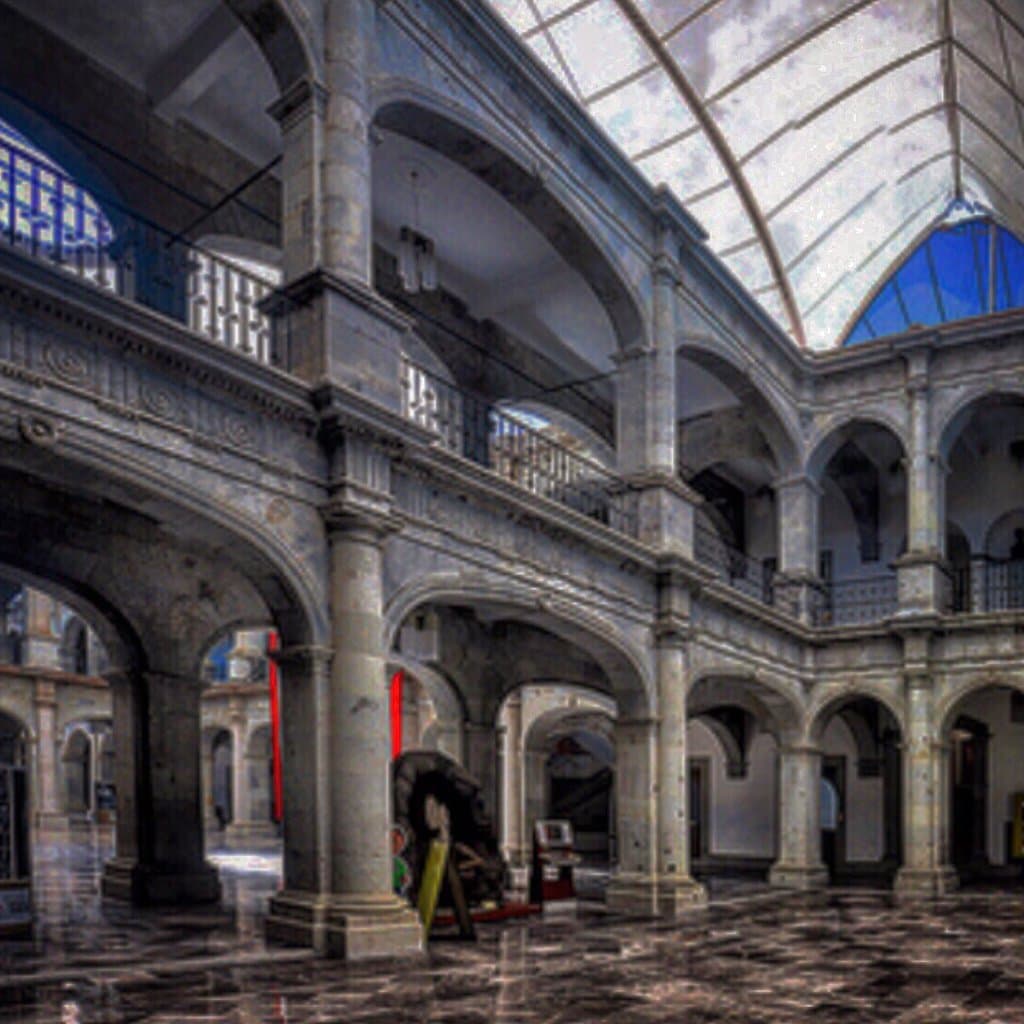 Oaxaca’s Museo del Palacio, formerly called Palacio de Gobierno or State Government Palace