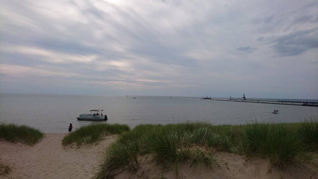 Splash Pad and Playground