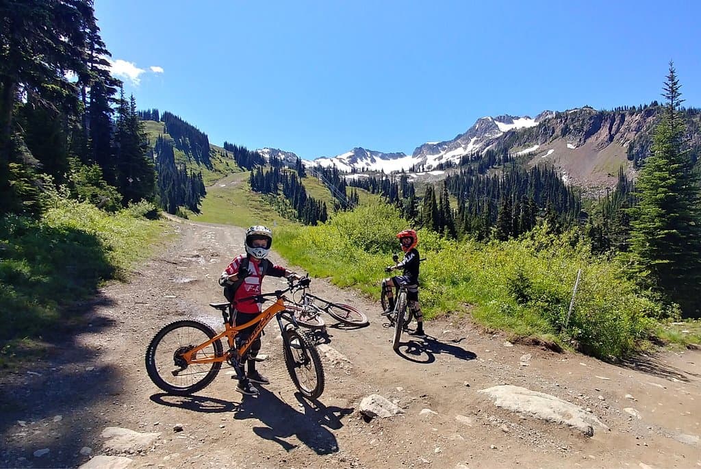 Whistler Mountain Bike Park