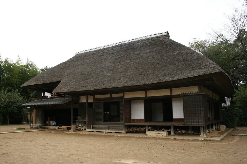 Traditional Tea House