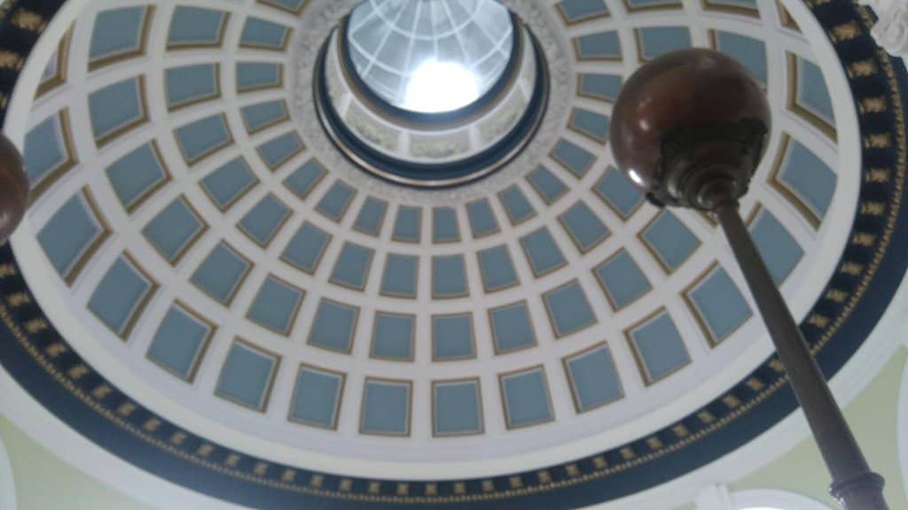 Edwardian Baroque Facade