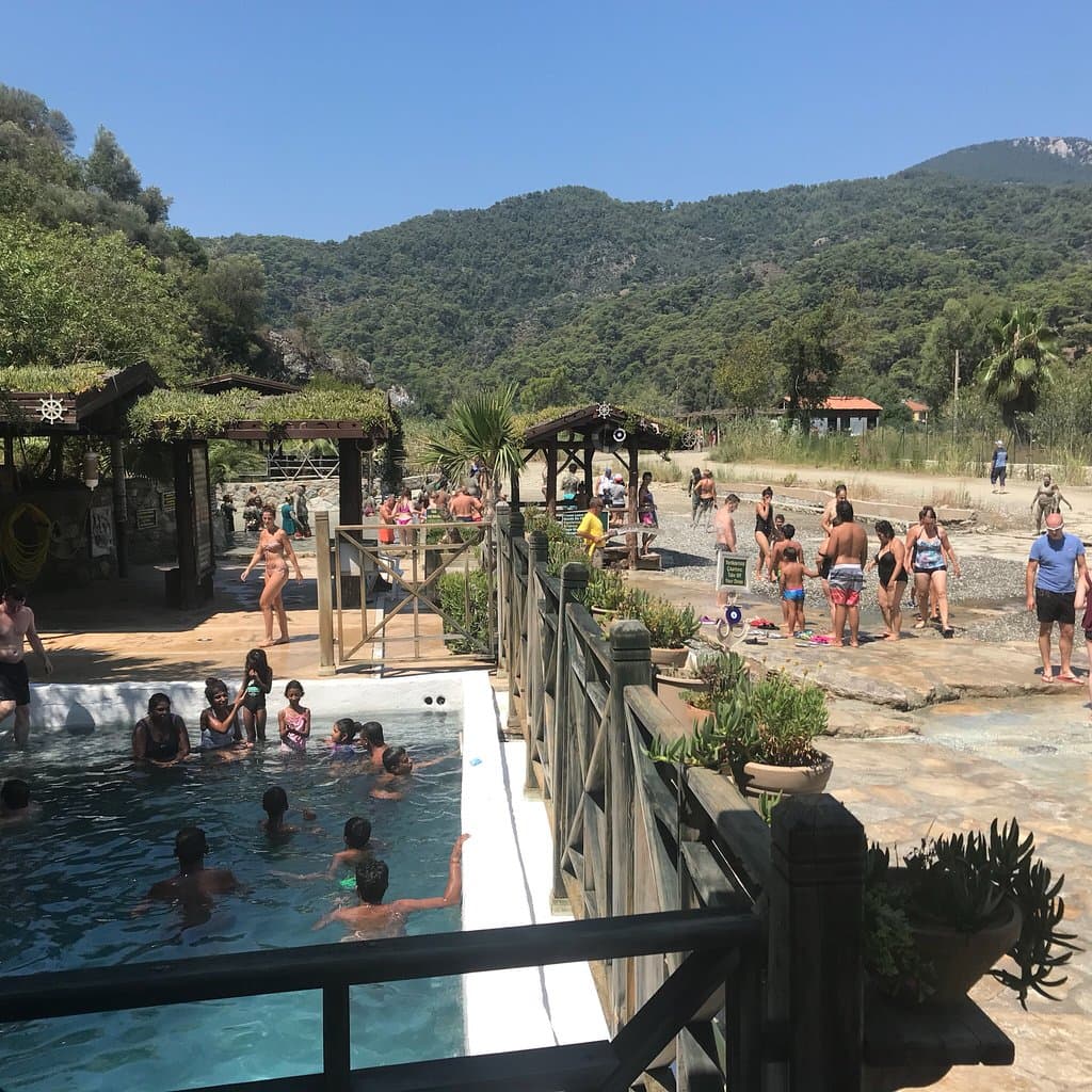 Dalyan Mud Baths