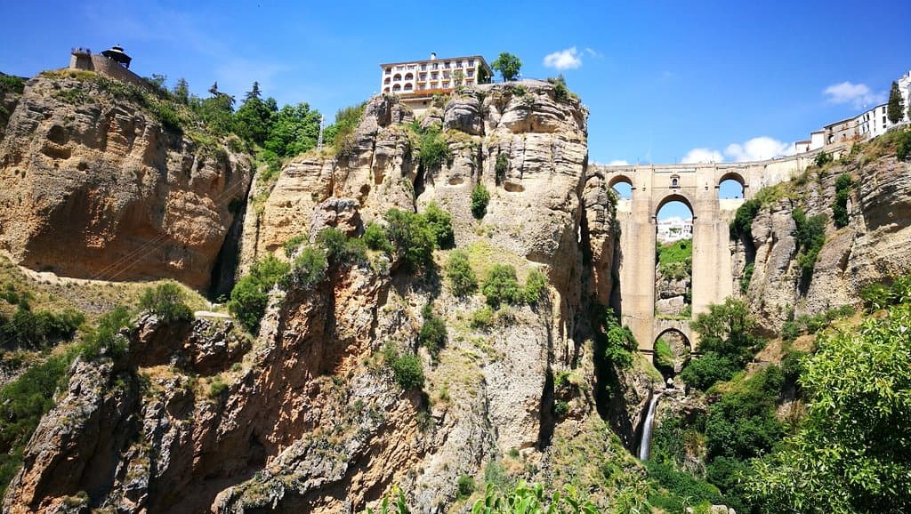 Puente Nuevo Bridge