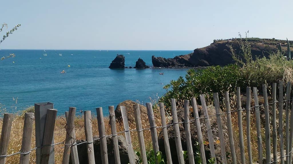 Crystal-Clear Mediterranean Waters